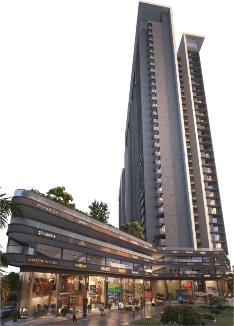 City One Vezdaa project highlight